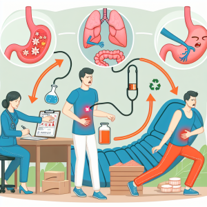 Qué hacer si Terapia posterior al curso provoca acidez estomacal