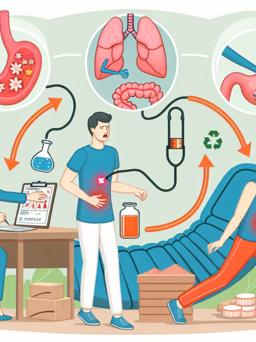 Qué hacer si Terapia posterior al curso provoca acidez estomacal