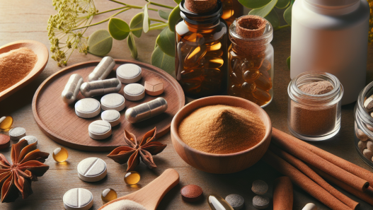 ¿Qué suplementos combinan bien con Apoyo a la glucosa?