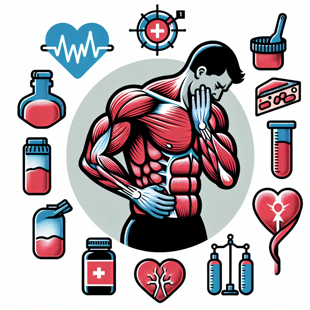 Qué tipo de dolor muscular puede indicar mal uso de Apoyo a la glucosa