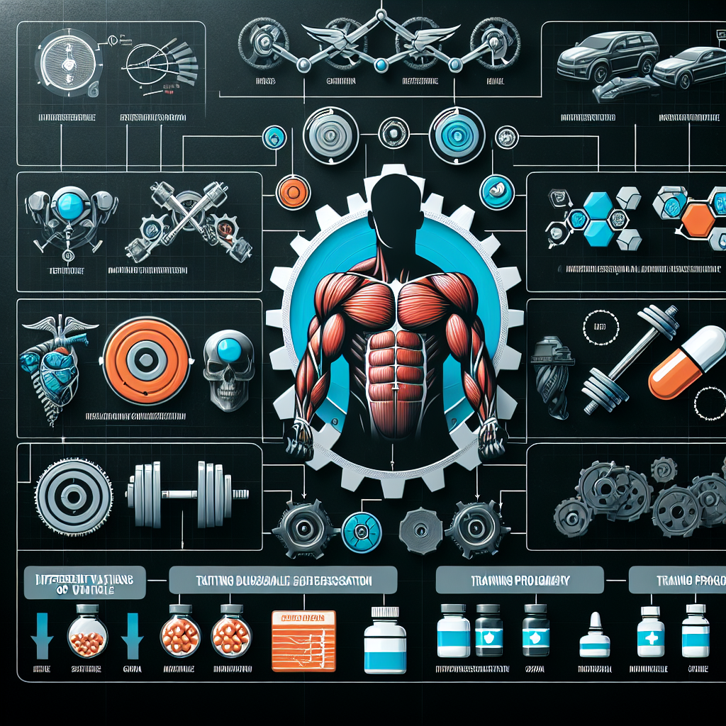 Qué variaciones hacer en el entrenamiento durante Esteroides Cursos en solitario