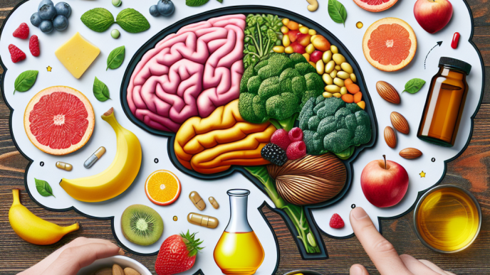 Qué vitaminas potenciarán los efectos de Apoyo al cerebro y la memoria