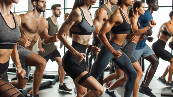 Salud general y entrenamiento de alta intensidad