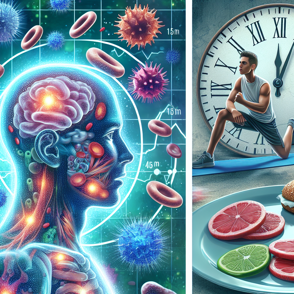 Salud inmunológica y entrenamiento en ayunas