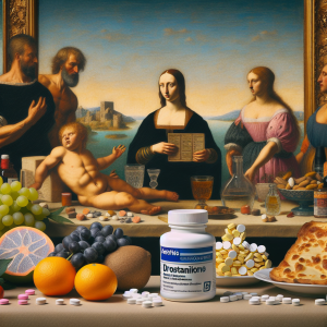 Drostanolone pastillas y dieta cetogénica: riesgos y señales