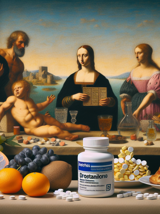 Drostanolone pastillas y dieta cetogénica: riesgos y señales