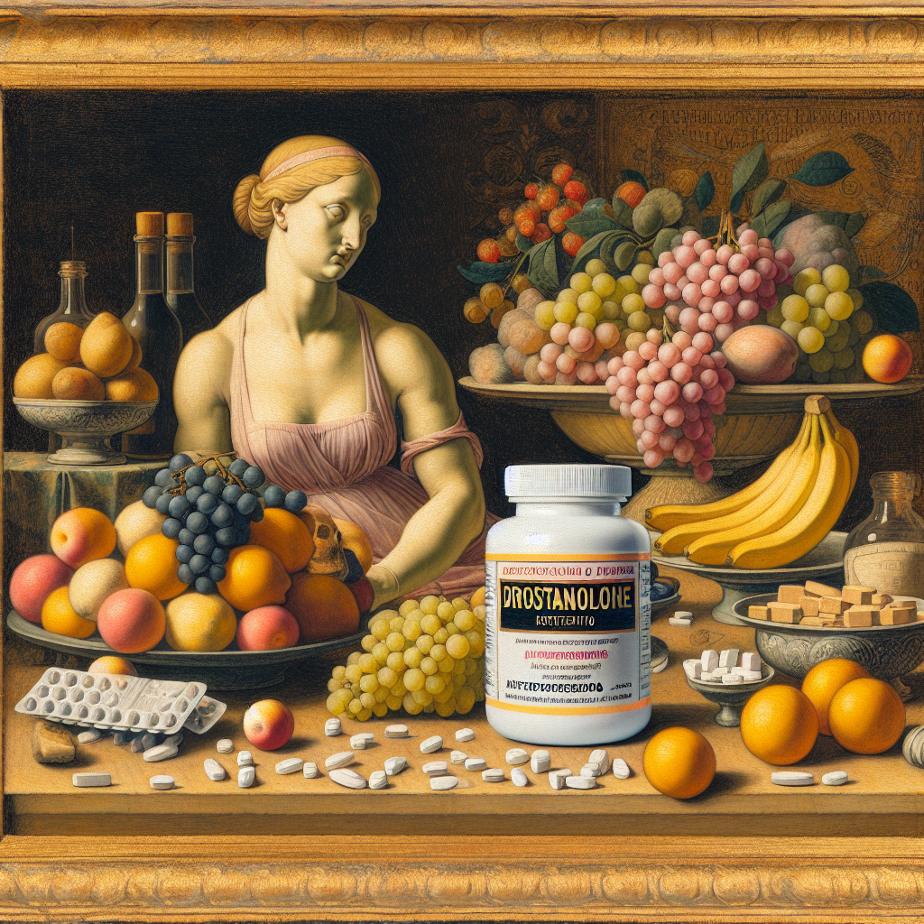 Drostanolone pastillas y dieta cetogénica: riesgos y señales