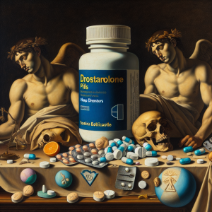 Drostanolone pastillas y trastornos del sueño: cuándo pedir ayuda