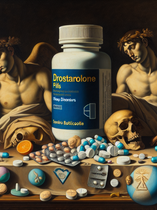 Drostanolone pastillas y trastornos del sueño: cuándo pedir ayuda