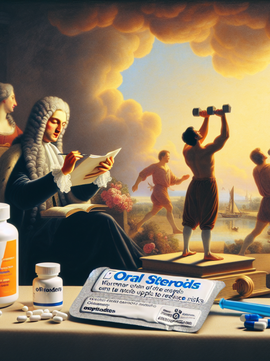Esteroides orales y calentamiento: cómo reducir riesgo