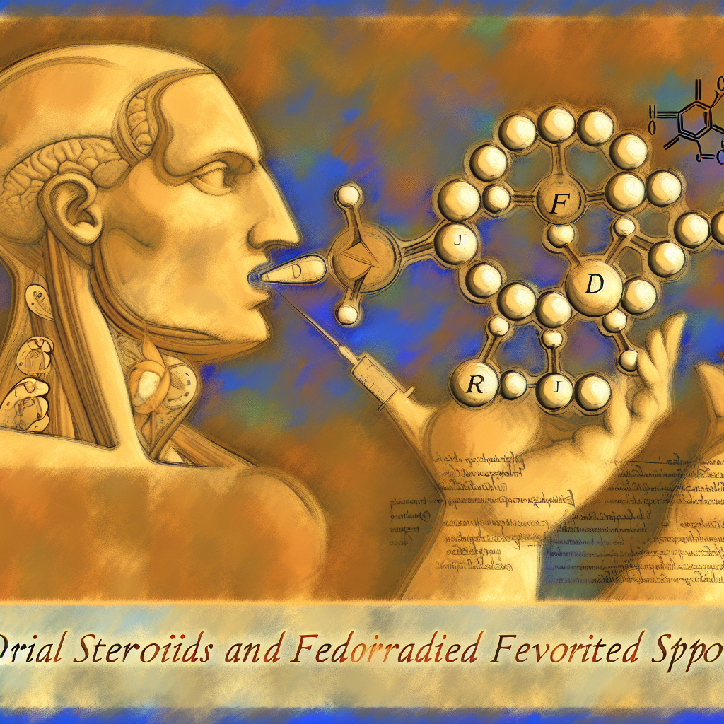 Esteroides orales y deporte federado: riesgos y sanciones