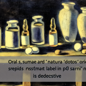 Esteroides orales y “natural”: cuando la etiqueta engaña