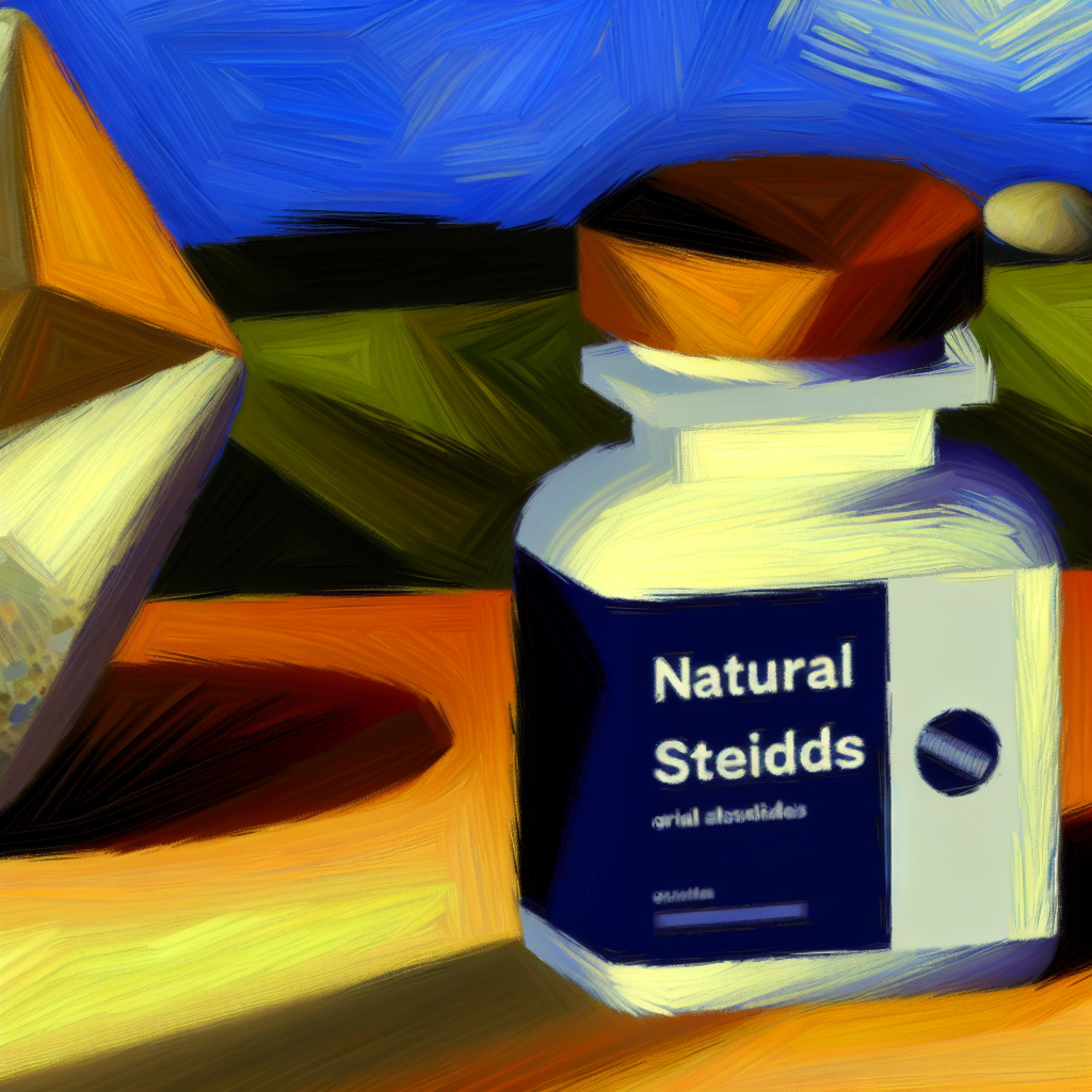 Esteroides orales y “natural”: cuando la etiqueta engaña