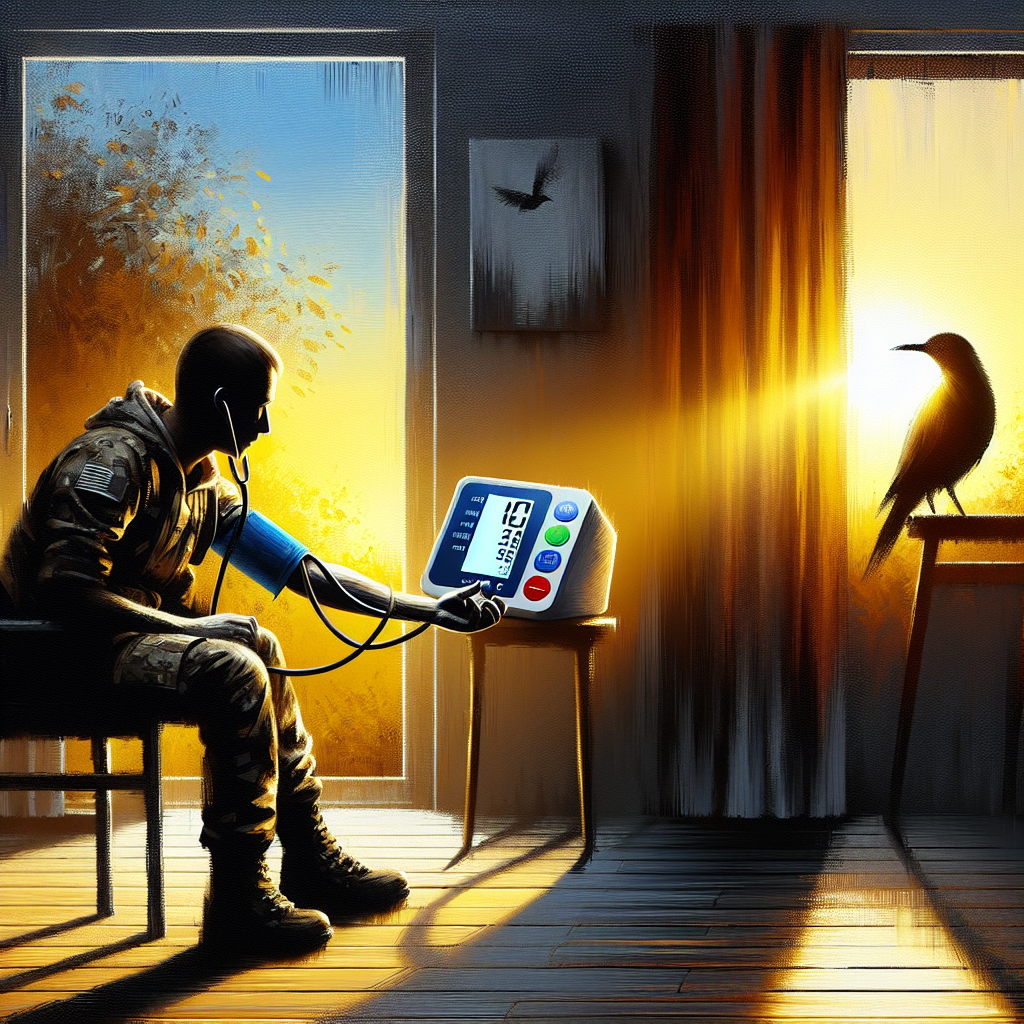 Esteroides orales y presión arterial: cómo medir bien en casa