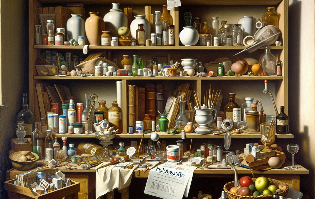 Halotestin y almacenamiento en casa: errores típicos