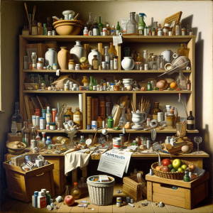 Halotestin y almacenamiento en casa: errores típicos