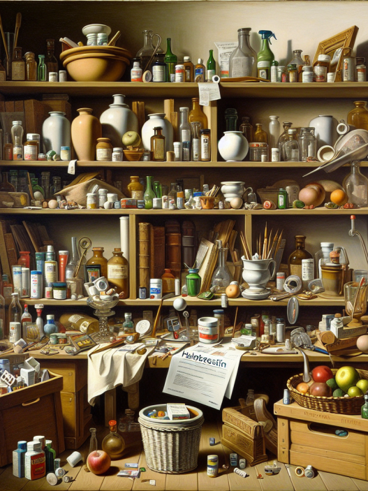 Halotestin y almacenamiento en casa: errores típicos