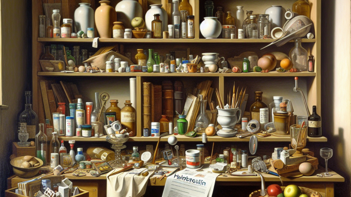 Halotestin y almacenamiento en casa: errores típicos