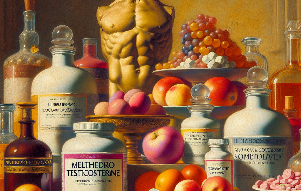 Methyltestosterone con termogénicos: señales de exceso