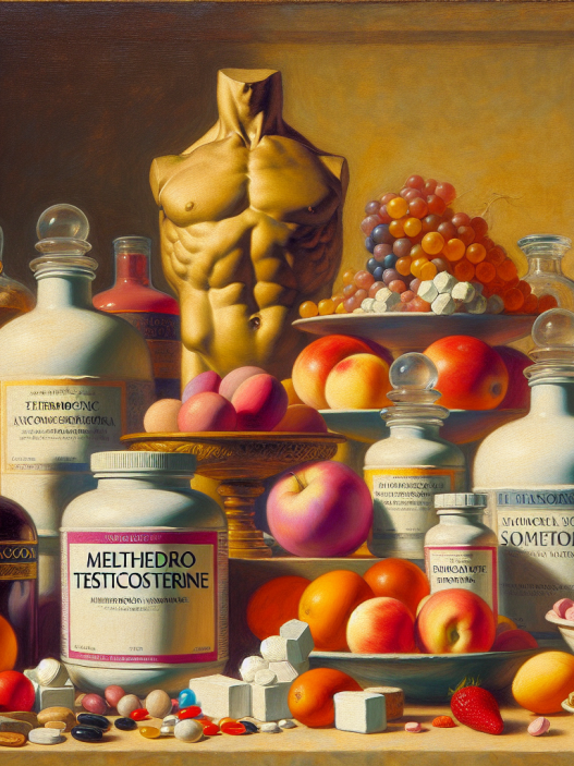 Methyltestosterone con termogénicos: señales de exceso