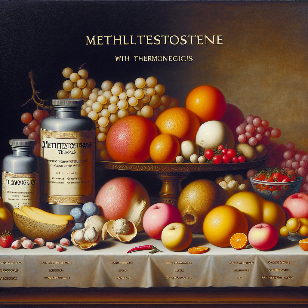 Methyltestosterone con termogénicos: señales de exceso