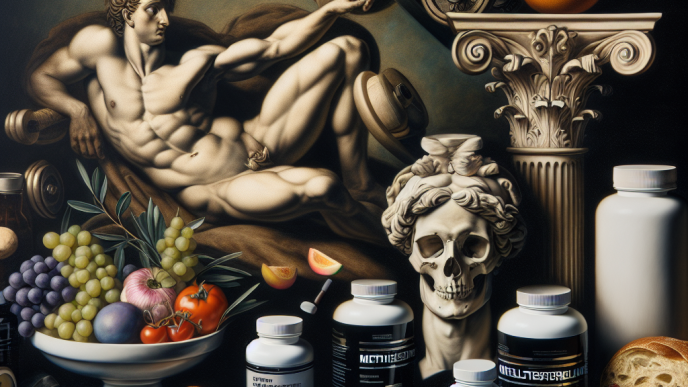 Methyltestosterone y recomposición corporal: expectativas realistas