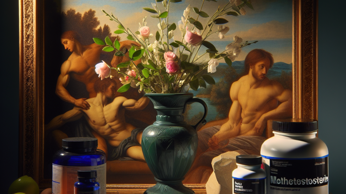 Methyltestosterone y RM estimado: cómo seguir sin lesionarte