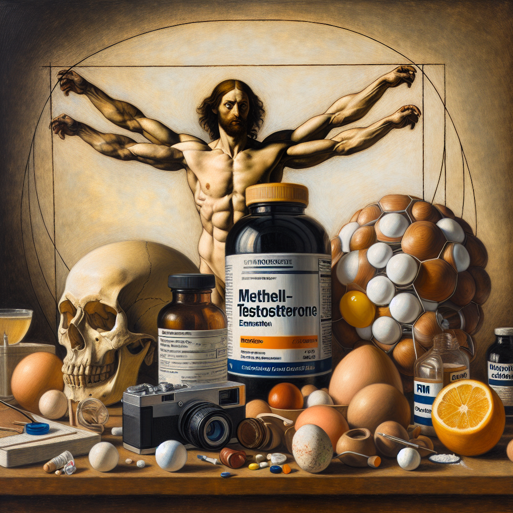 Methyltestosterone y RM estimado: cómo seguir sin lesionarte