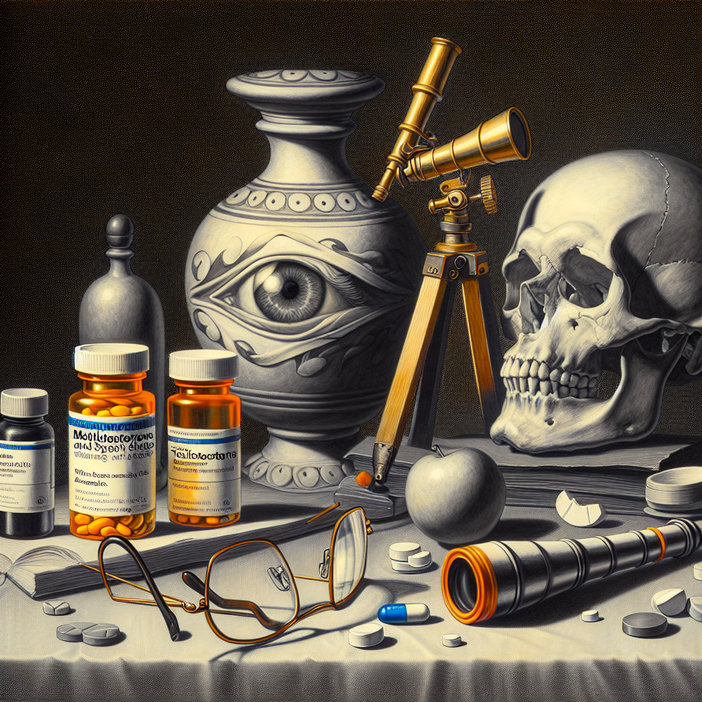 Methyltestosterone y visión: por qué algunos notan cambios