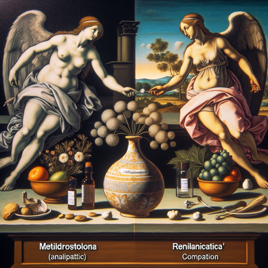 Metildrostanolona: efectos esperados vs. expectativas irreales