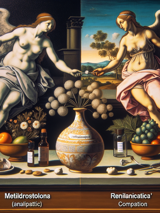 Metildrostanolona: efectos esperados vs. expectativas irreales