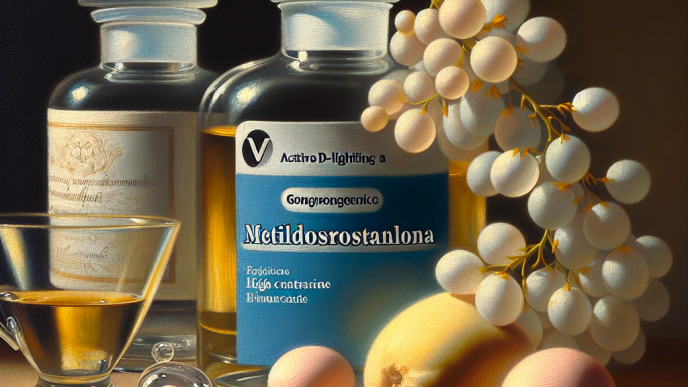 Metildrostanolona y sudor frío: cuándo preocuparse