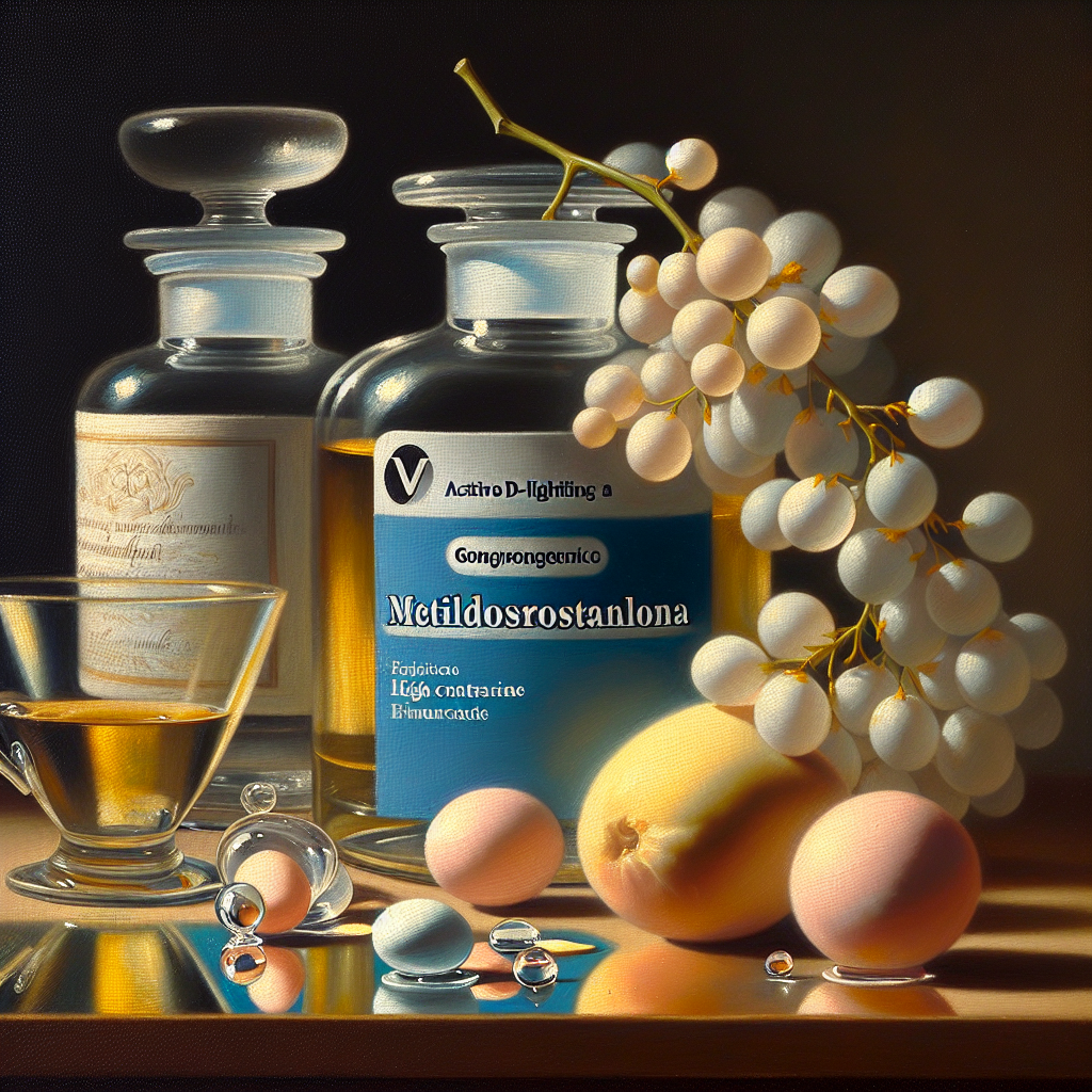 Metildrostanolona y sudor frío: cuándo preocuparse