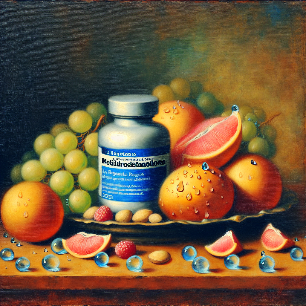 Metildrostanolona y sudor frío: cuándo preocuparse