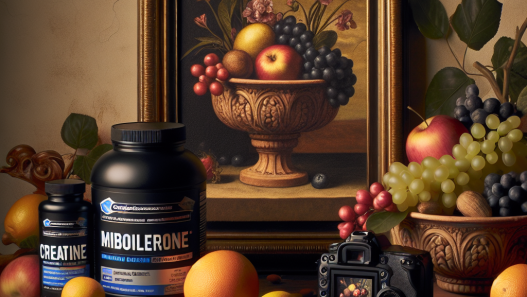 Mibolerone y creatina: compatibilidad y matices