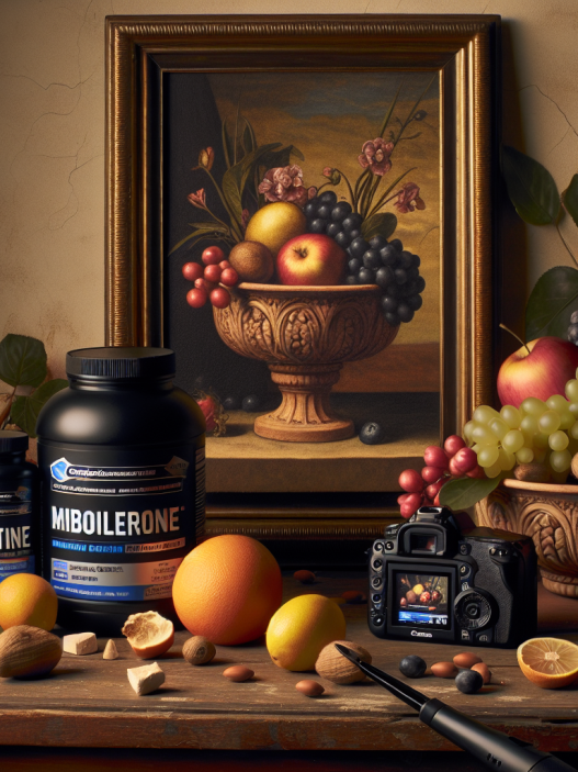 Mibolerone y creatina: compatibilidad y matices