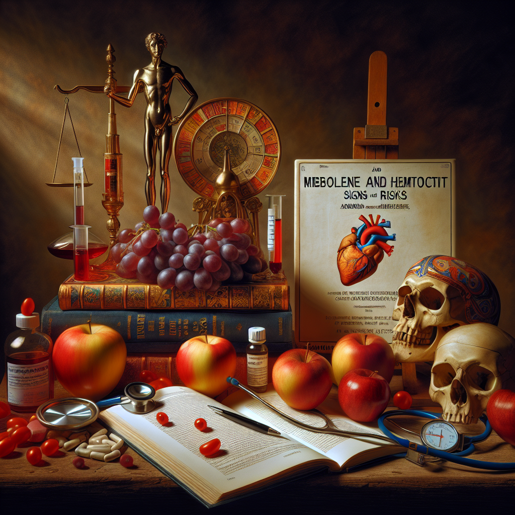 Mibolerone y hematocrito: señales y riesgos