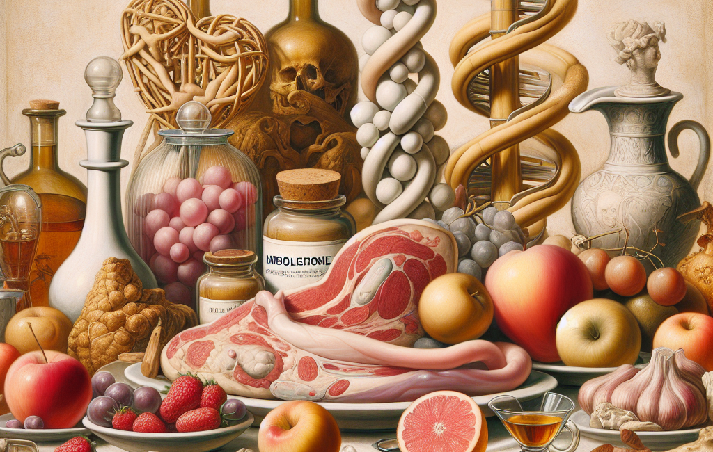 Mibolerone y hinchazón abdominal: causas posibles