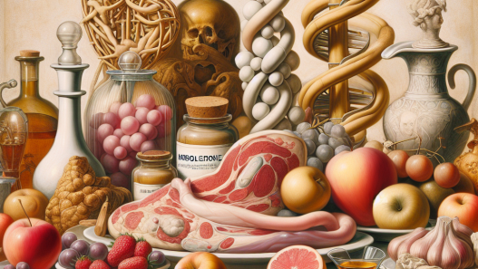 Mibolerone y hinchazón abdominal: causas posibles