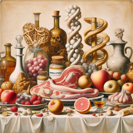 Mibolerone y hinchazón abdominal: causas posibles