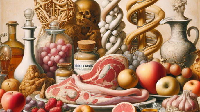 Mibolerone y hinchazón abdominal: causas posibles