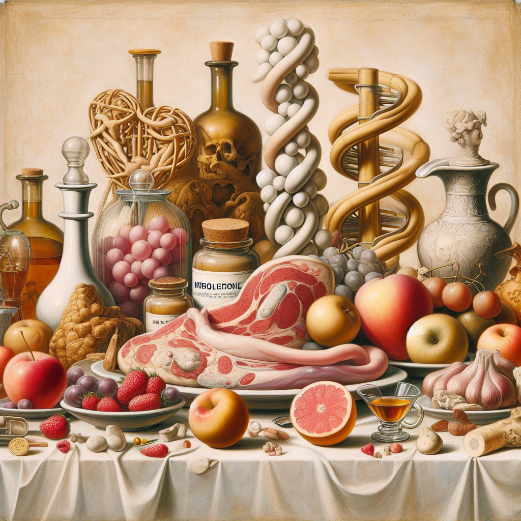 Mibolerone y hinchazón abdominal: causas posibles