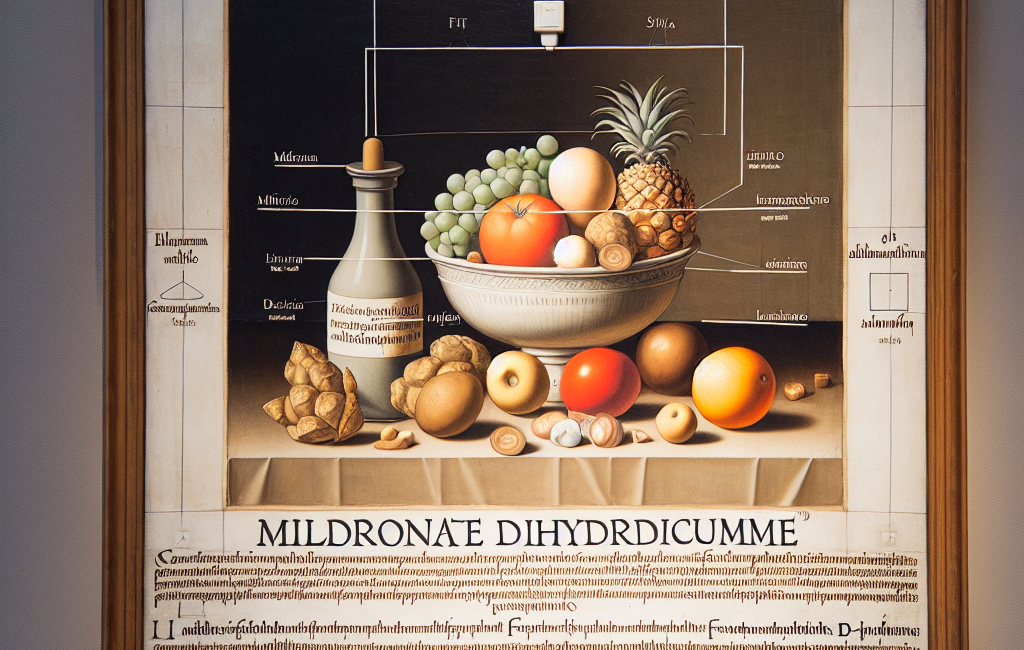 Mildronate Dihydricume y “ahorrar en salud”: mala idea