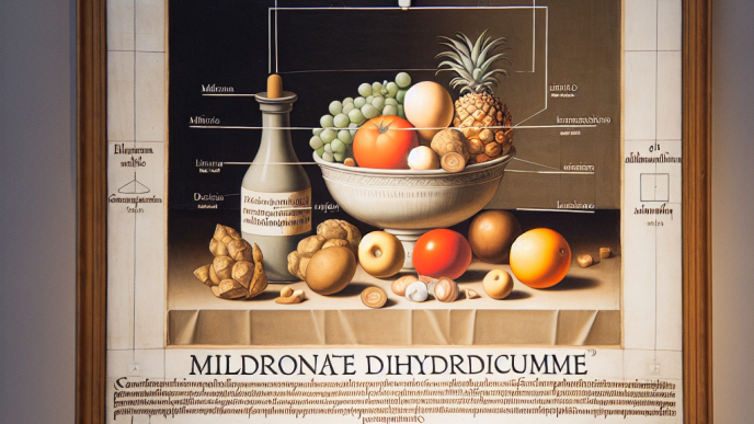 Mildronate Dihydricume y “ahorrar en salud”: mala idea