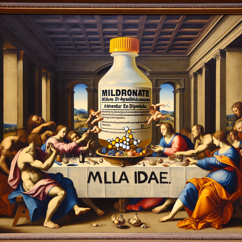 Mildronate Dihydricume y “ahorrar en salud”: mala idea