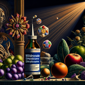 Mildronate Dihydricume y concentración: por qué puede empeorar