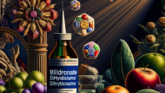 Mildronate Dihydricume y concentración: por qué puede empeorar