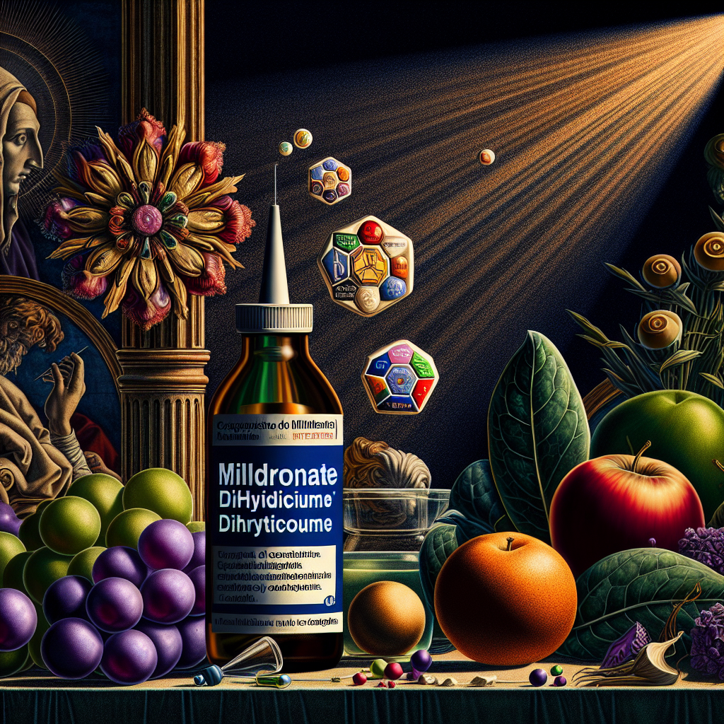 Mildronate Dihydricume y concentración: por qué puede empeorar