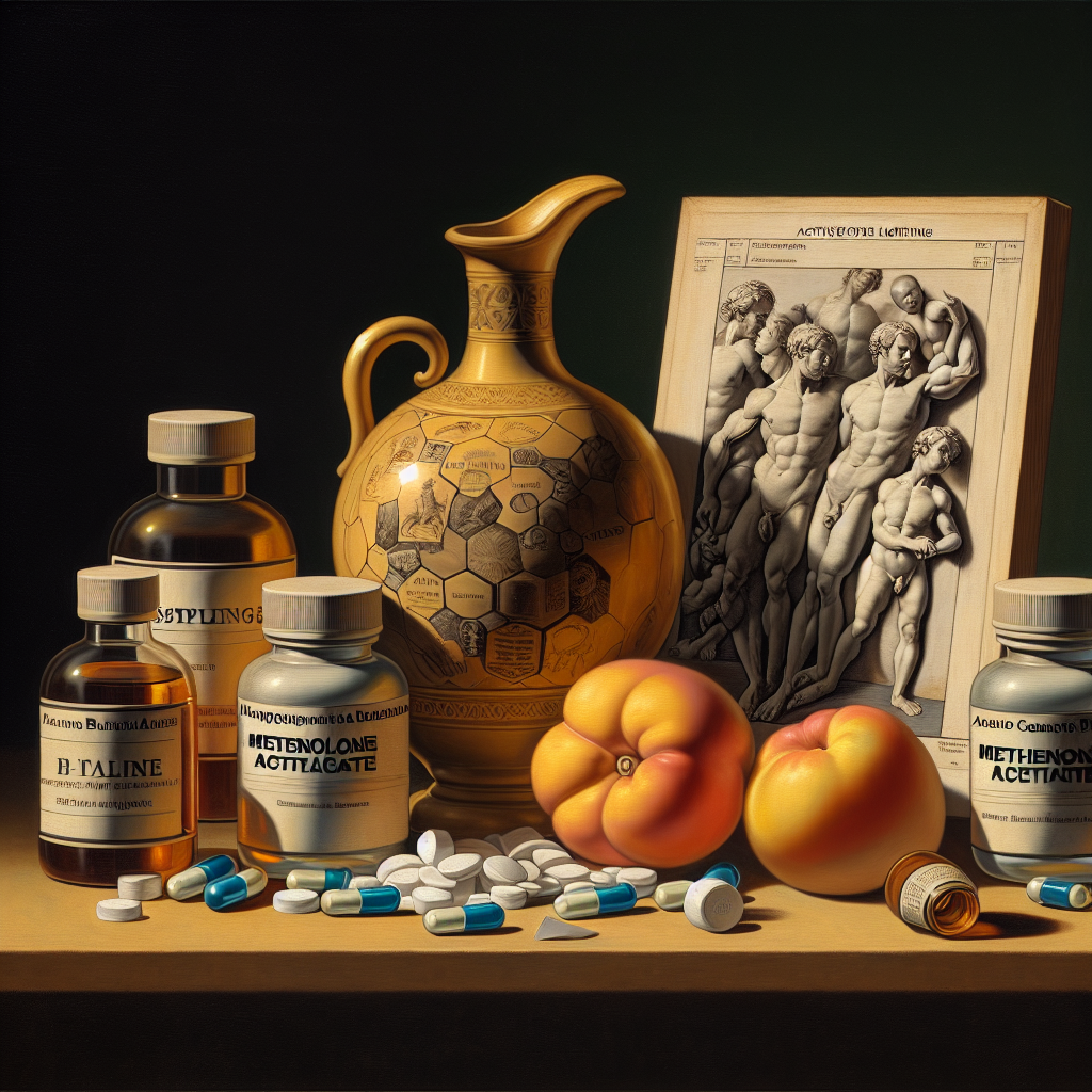 Acetato de metenolona y estafas: patrones frecuentes