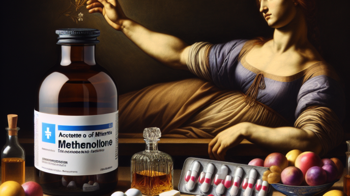 Acetato de metenolona y full-body: cuándo encaja